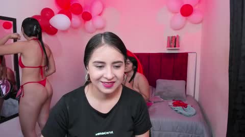 Afrodita Chery y Hermione online show from 15, 2, 2025