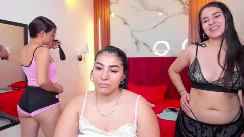 Afrodita Chery y Hermione online show from 28, 2, 2025