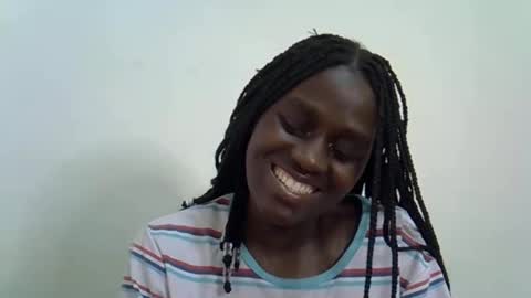 Snapshot of afronubians chatting on 12, 2, 2025 afronubians online show from 12, 2, 2025