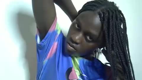 Snapshot of afronubians chatting on 13, 2, 2025 afronubians online show from 13, 2, 2025