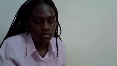 Snapshot of afronubians chatting on 13, 2, 2025 afronubians online show from 13, 2, 2025