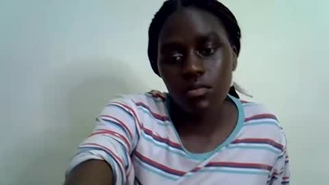 Snapshot of afronubians chatting on 18, 2, 2025 afronubians online show from 18, 2, 2025