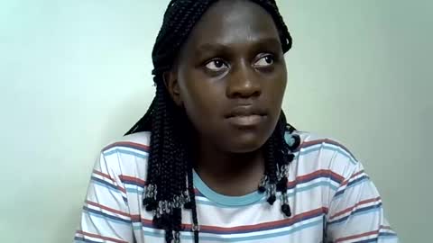 Snapshot of afronubians chatting on 25, 2, 2025 afronubians online show from 25, 2, 2025