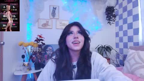 Agata online show from 10, 3, 2025