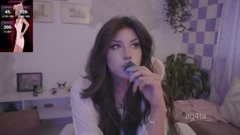 Agata online show from 8, 9, 2025