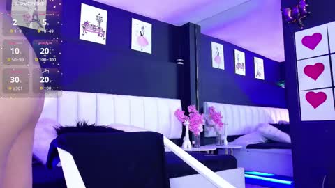 Snapshot of agata_evans_ chatting on 26, 9, 2025 AGATA online show from 26, 9, 2025