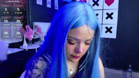 Snapshot of agata_evans_ chatting on 27, 9, 2025 AGATA online show from 27, 9, 2025