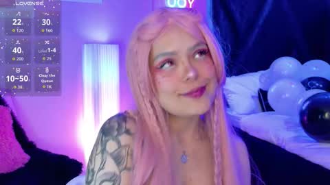 Snapshot of agata_evans_ chatting on 15, 10, 2025 AGATA online show from 15, 10, 2025