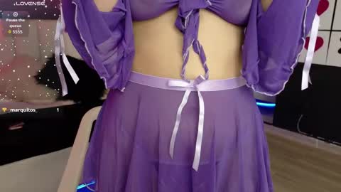 Snapshot of agata_evans_ chatting on 28, 10, 2025 AGATA online show from 28, 10, 2025