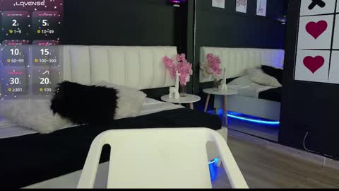 Snapshot of agata_evans_ chatting on 31, 10, 2025 AGATA online show from 31, 10, 2025