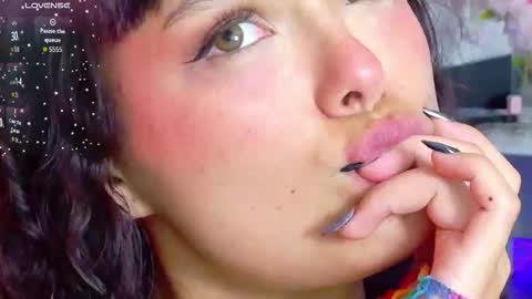 Snapshot of agata_evans_ chatting on 12, 11, 2025 AGATA online show from 12, 11, 2025