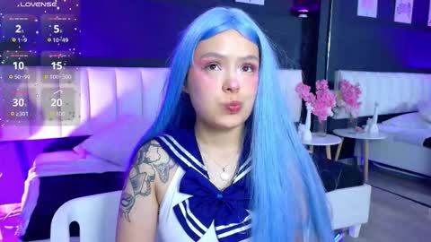 Snapshot of agata_evans_ chatting on 27, 11, 2025 AGATA online show from 27, 11, 2025