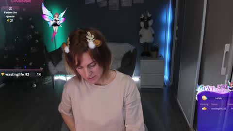 Snapshot of agata_kriste7 chatting on 24, 12, 2024 Agata Kriste online show from 24, 12, 2024