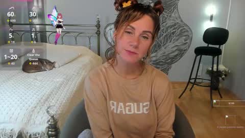 Agata Kriste online show from 23, 10, 2025