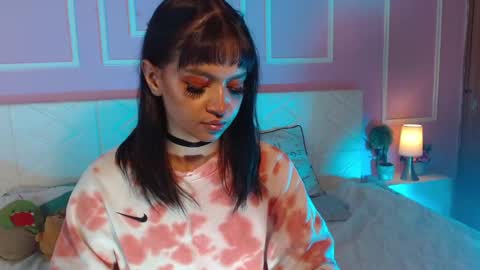 Snapshot of agata_tylor chatting on 7, 10, 2025 AGATA online show from 7, 10, 2025