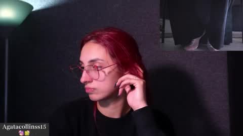 Agata Collinss online show from 17, 12, 2025