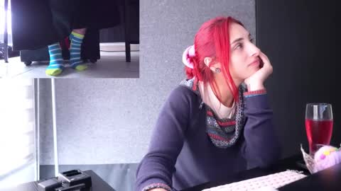 Agata Collinss online show from 20, 12, 2025