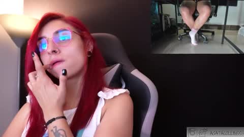 Snapshot of agatacollinsss chatting on 16, 2, 2026 Agata Collinss online show from 16, 2, 2026