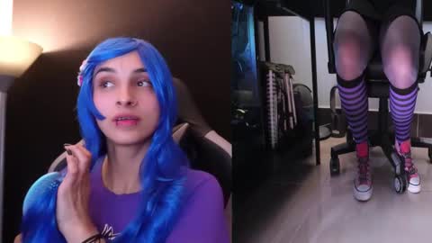 Snapshot of agatacollinsss chatting on 17, 2, 2026 Agata Collinss online show from 17, 2, 2026