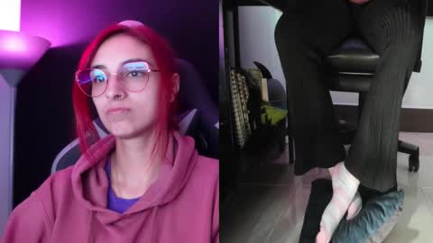 Snapshot of agatacollinsss chatting on 18, 2, 2026 Agata Collinss online show from 18, 2, 2026