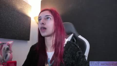 Snapshot of agatacollinsss chatting on 23, 2, 2026 Agata Collinss online show from 23, 2, 2026