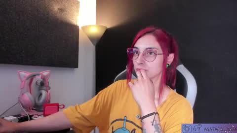 Snapshot of agatacollinsss chatting on 24, 2, 2026 Agata Collinss online show from 24, 2, 2026