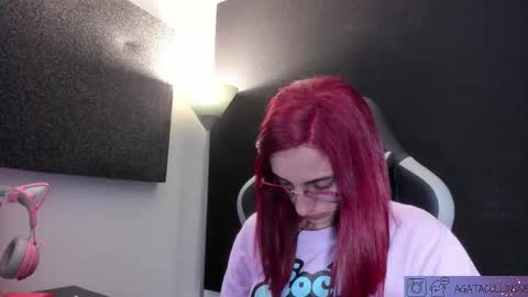 Snapshot of agatacollinsss chatting on 25, 2, 2026 Agata Collinss online show from 25, 2, 2026