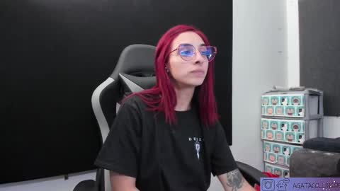 Snapshot of agatacollinsss chatting on 27, 2, 2026 Agata Collinss online show from 27, 2, 2026