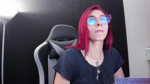 Snapshot of agatacollinsss chatting on 28, 2, 2026 Agata Collinss online show from 28, 2, 2026