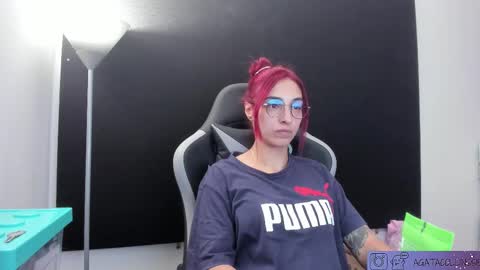 Snapshot of agatacollinsss chatting on 4, 3, 2026 Agata Collinss online show from 4, 3, 2026