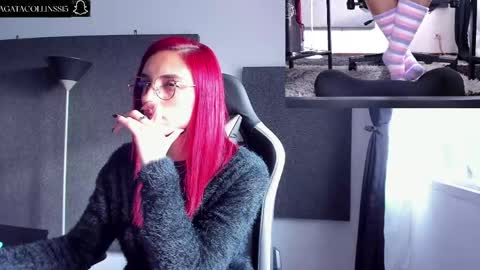 Agata Collinss online show from 22, 4, 2026