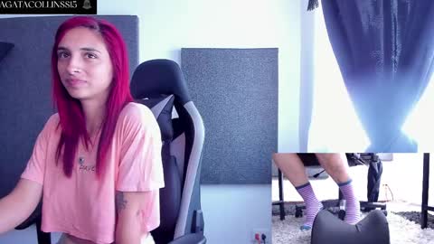 Snapshot of agatacollinsss chatting on 30, 4, 2026 Agata Collinss online show from 30, 4, 2026