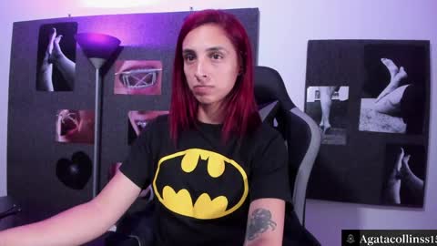 Snapshot of agatacollinsss chatting on 4, 6, 2026 Agata Collinss online show from 4, 6, 2026