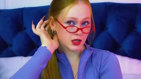 Snapshot of agatafoxley chatting on 5, 6, 2026 AgataFoxley online show from 5, 6, 2026