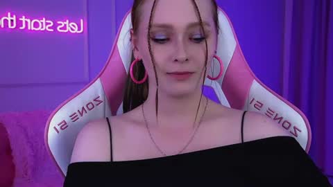 Snapshot of agatafoxley chatting on 8, 8, 2026 AgataFoxley online show from 8, 8, 2026