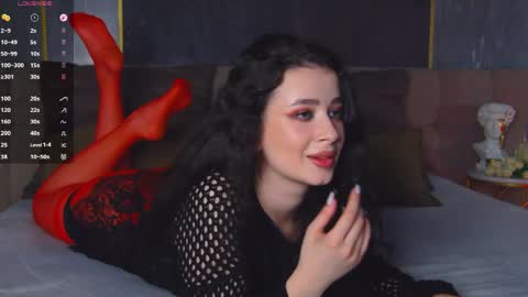 Snapshot of agatamercer chatting on 6, 6, 2026 Agata online show from 6, 6, 2026
