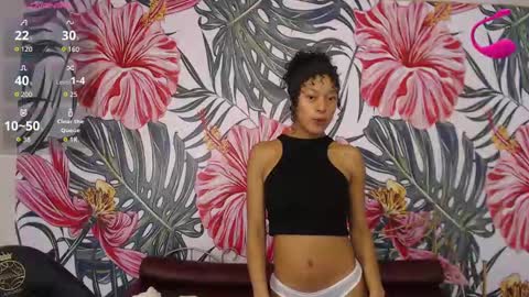 agatha_amaya online show from 6, 10, 2025