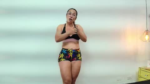 Snapshot of agatha_fit chatting on 11, 3, 2026 AGATHA online show from 11, 3, 2026