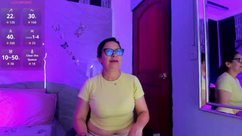 agatha_pleasure online show from 10, 4, 2026