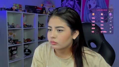 Snapshot of agatha_riccie chatting on 5, 12, 2024 Cat online show from 5, 12, 2024
