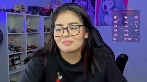Snapshot of agatha_riccie chatting on 14, 12, 2024 Cat online show from 14, 12, 2024
