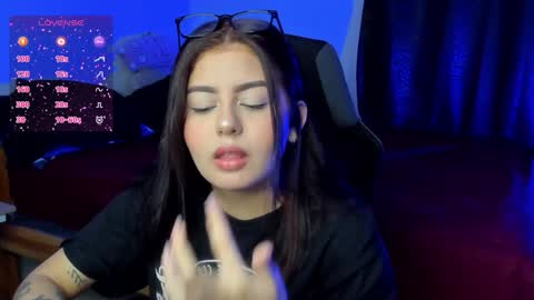 Snapshot of agatha_riccie chatting on 26, 12, 2024 Cat online show from 26, 12, 2024