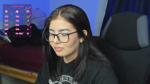 Snapshot of agatha_riccie chatting on 27, 12, 2024 Cat online show from 27, 12, 2024