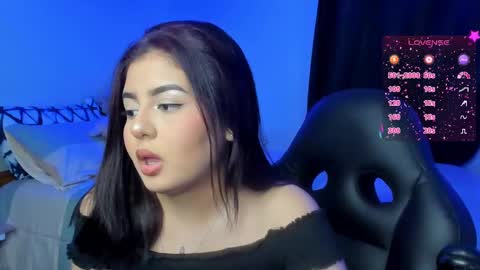 Snapshot of agatha_riccie chatting on 27, 2, 2025 Cat online show from 27, 2, 2025