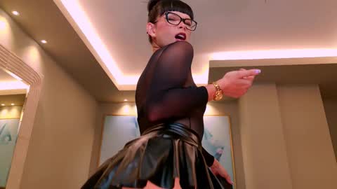 Agatha online show from 22, 10, 2025