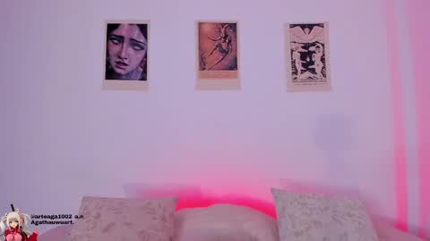 Agatha online show from 12, 11, 2025