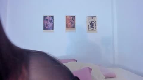 Snapshot of agathauwuart chatting on 24, 2, 2026 Agatha online show from 24, 2, 2026