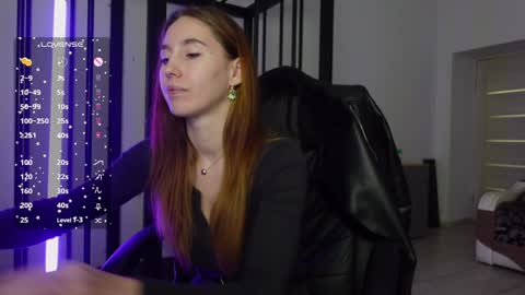 Agelina Lilly Laura online show from 19, 1, 2025