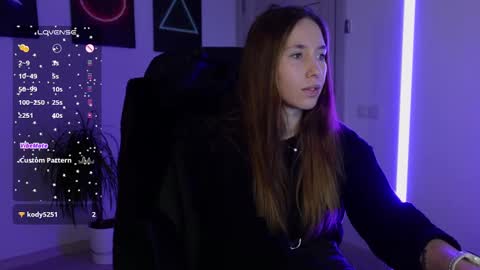 Agelina Lilly Laura online show from 1, 2, 2025