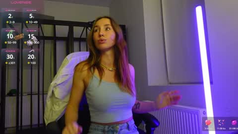 Agelina Lilly Laura online show from 20, 11, 2025